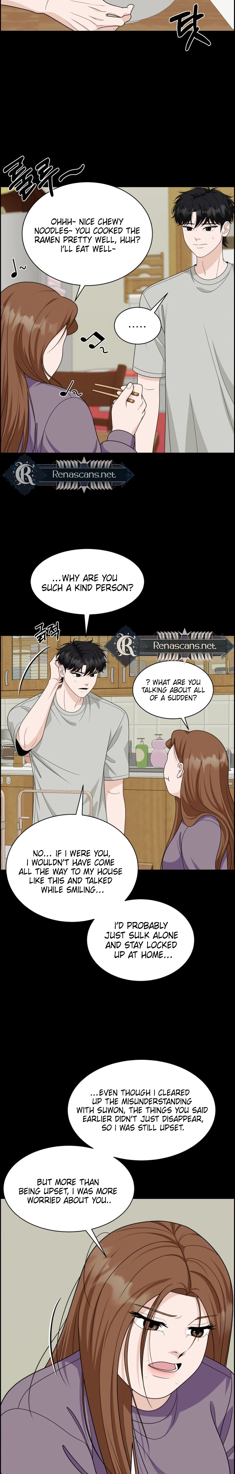 Unscratched Lottery Ticket Chapter 60 - page 34