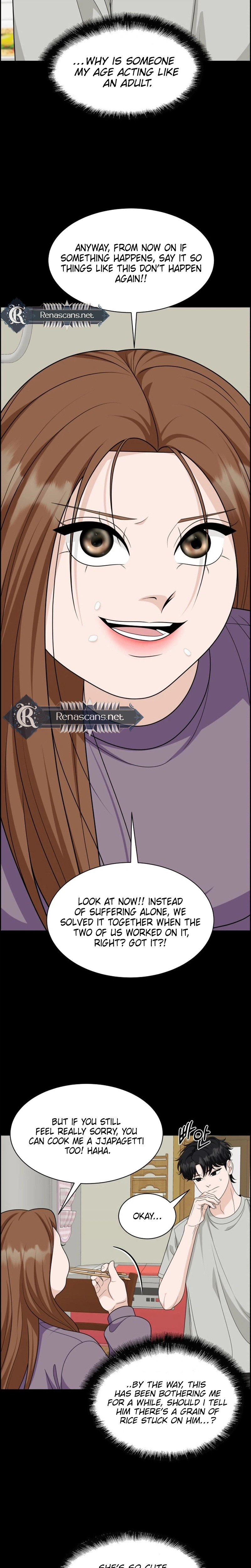 Unscratched Lottery Ticket Chapter 60 - page 36
