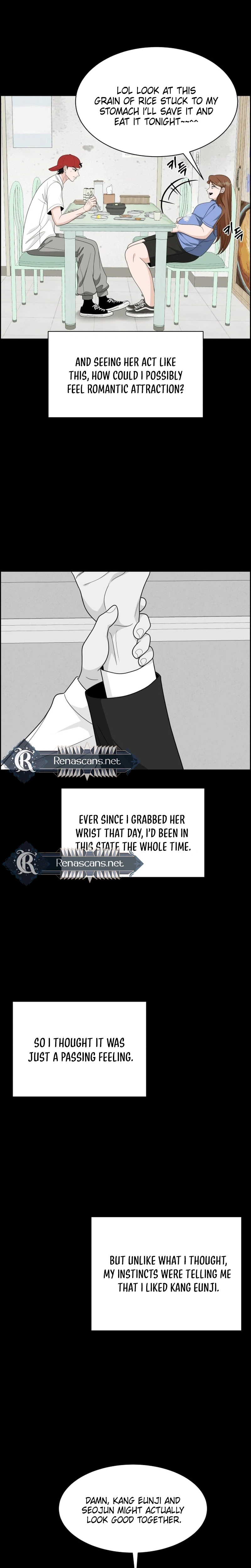 Unscratched Lottery Ticket Chapter 60 - page 40