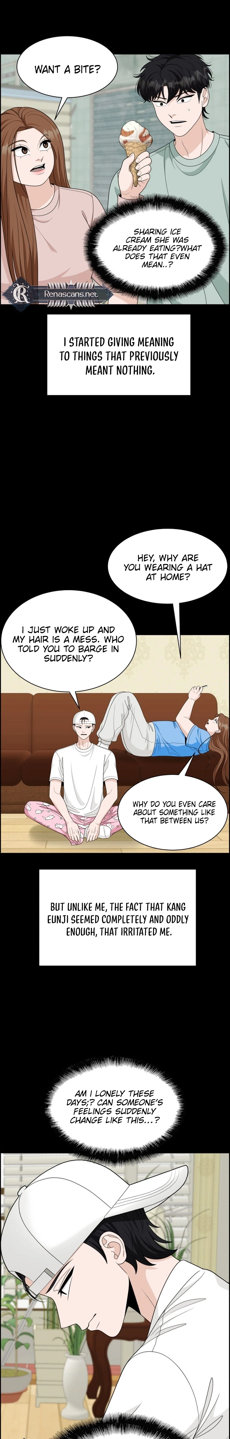 Unscratched Lottery Ticket Chapter 60 - page 42