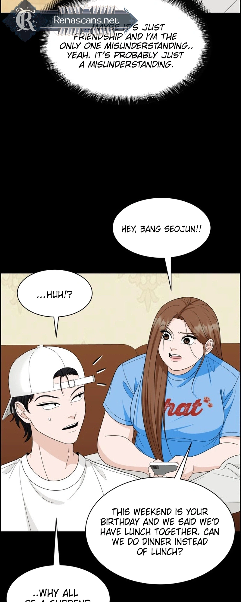 Unscratched Lottery Ticket Chapter 60 - page 43
