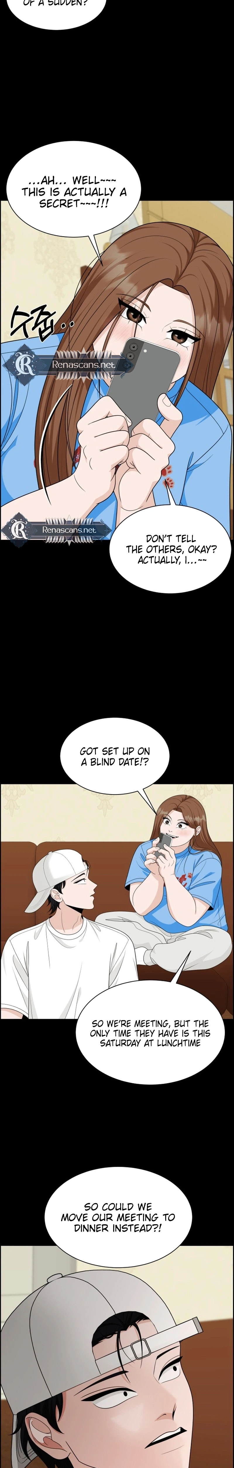 Unscratched Lottery Ticket Chapter 60 - page 44