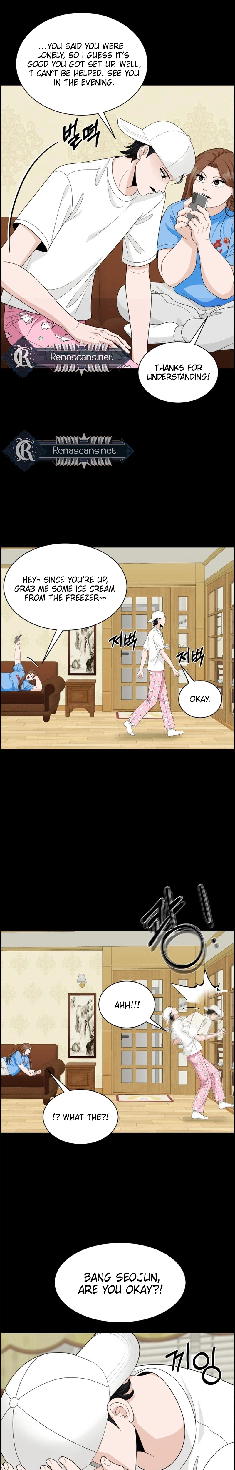 Unscratched Lottery Ticket Chapter 60 - page 46