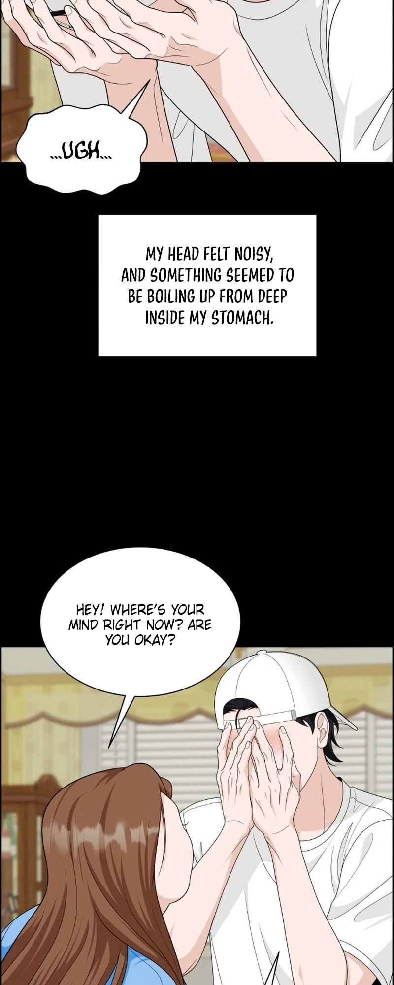 Unscratched Lottery Ticket Chapter 60 - page 47