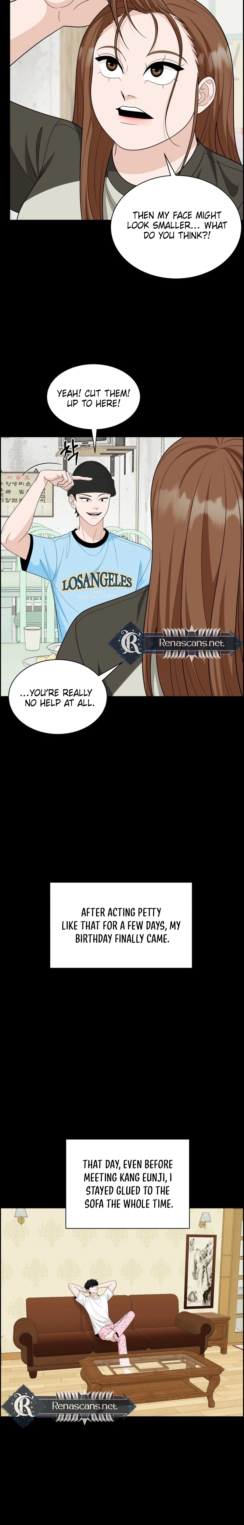 Unscratched Lottery Ticket Chapter 61 - page 14