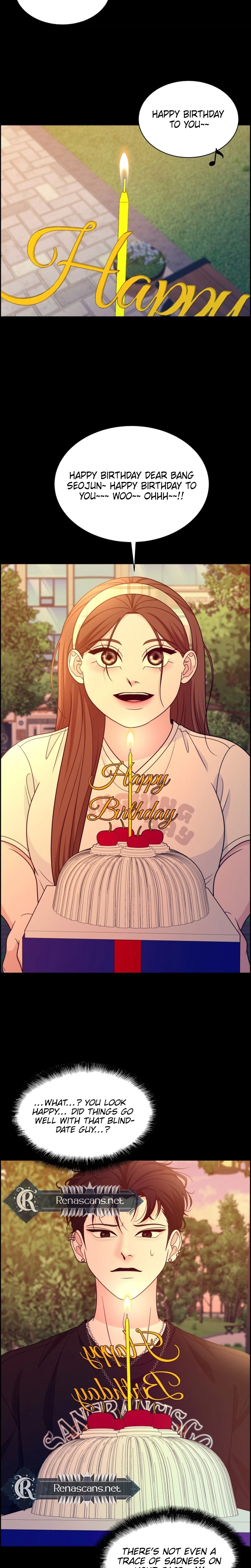 Unscratched Lottery Ticket Chapter 61 - page 18