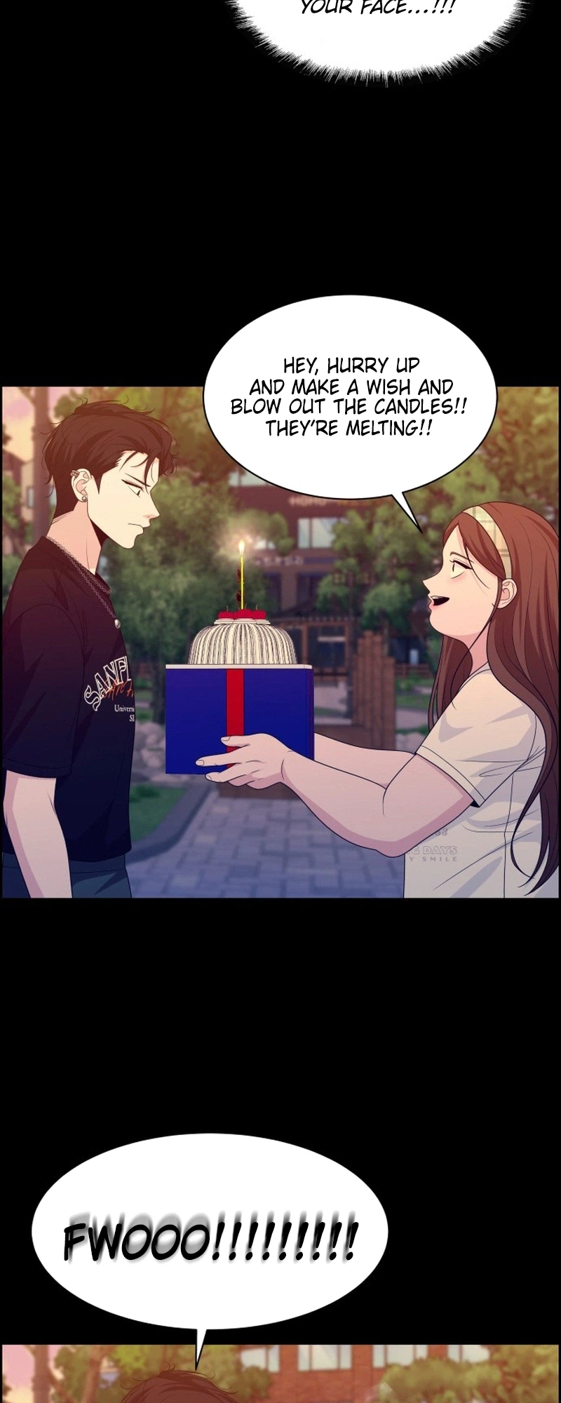 Unscratched Lottery Ticket Chapter 61 - page 19