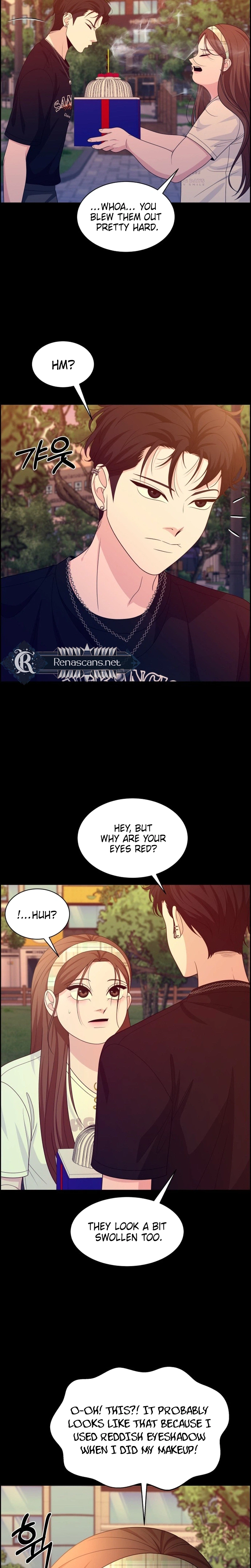 Unscratched Lottery Ticket Chapter 61 - page 20