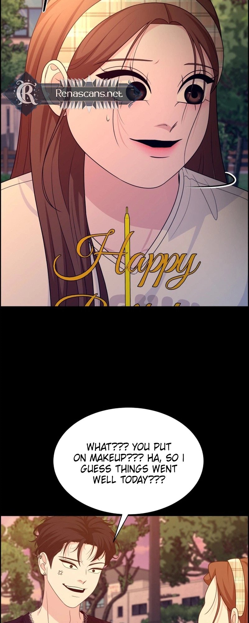 Unscratched Lottery Ticket Chapter 61 - page 21