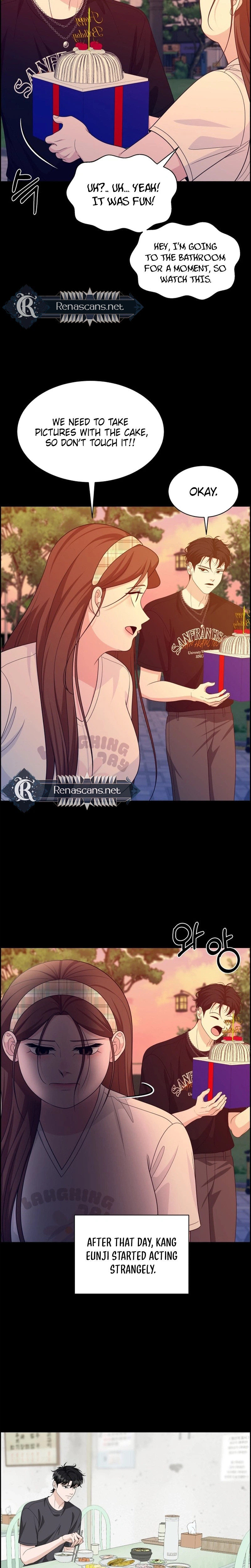 Unscratched Lottery Ticket Chapter 61 - page 22