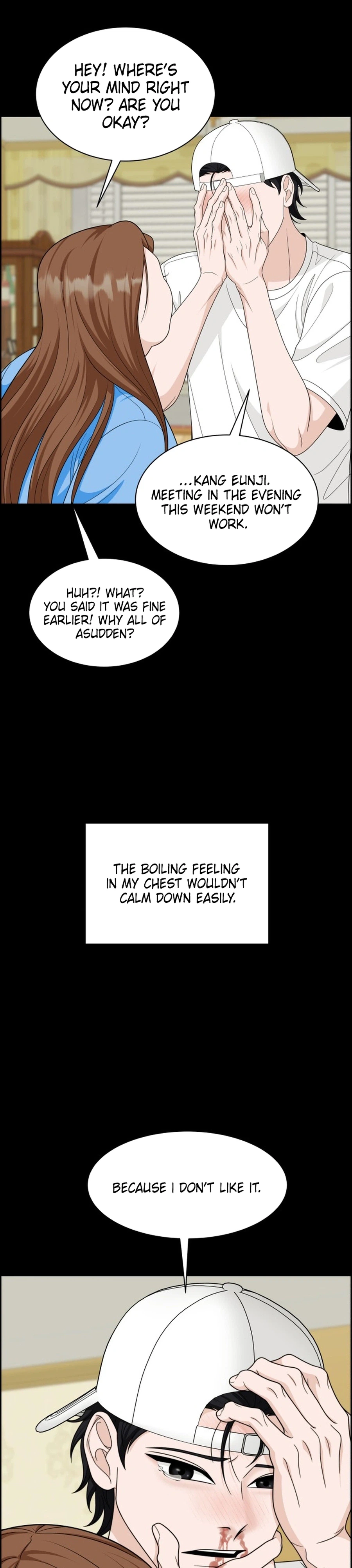Unscratched Lottery Ticket Chapter 61 - page 3