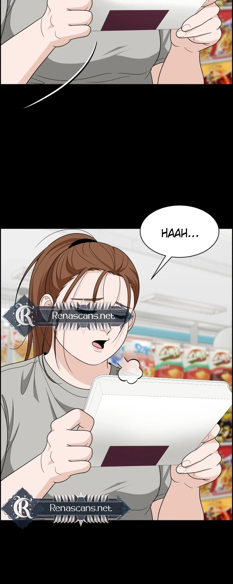 Unscratched Lottery Ticket Chapter 61 - page 37