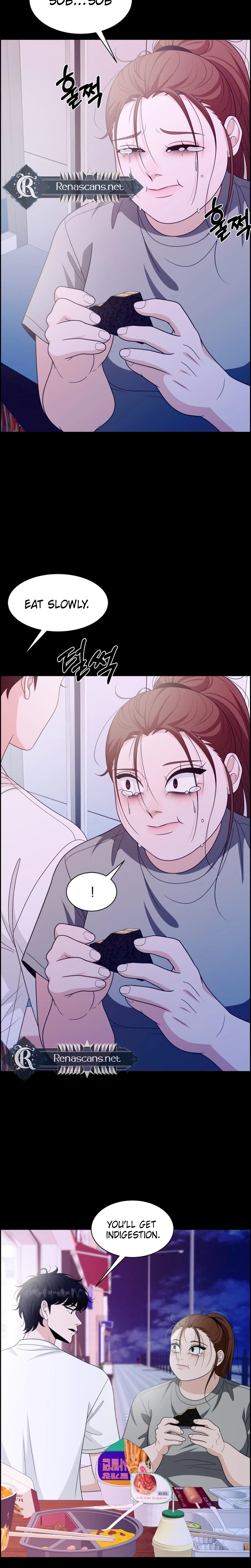 Unscratched Lottery Ticket Chapter 61 - page 44