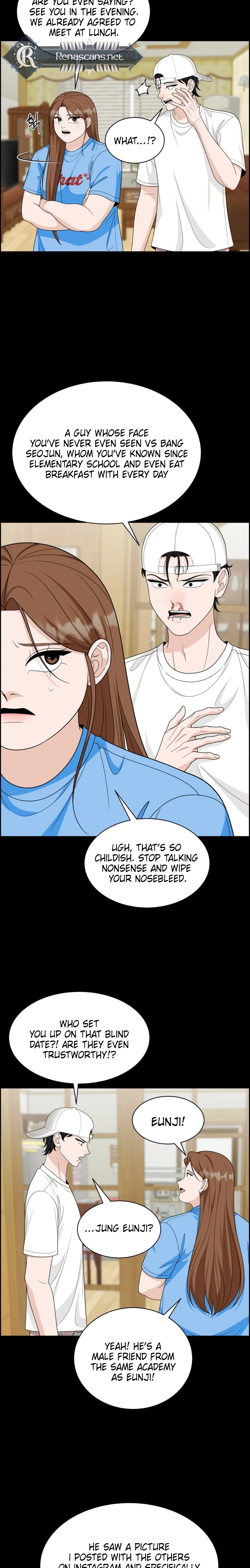 Unscratched Lottery Ticket Chapter 61 - page 6