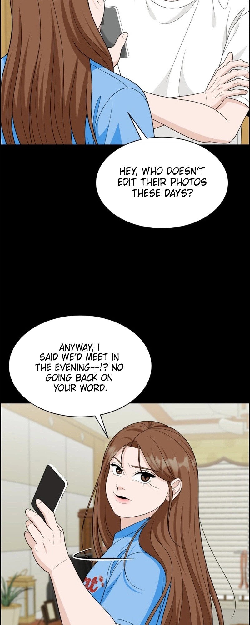Unscratched Lottery Ticket Chapter 61 - page 9