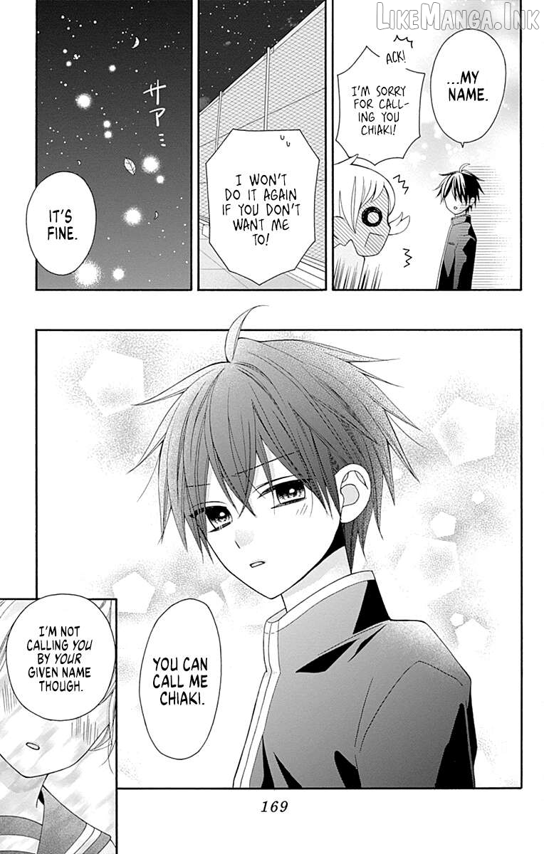 Leo to Mikazuki Chapter 4 - page 32