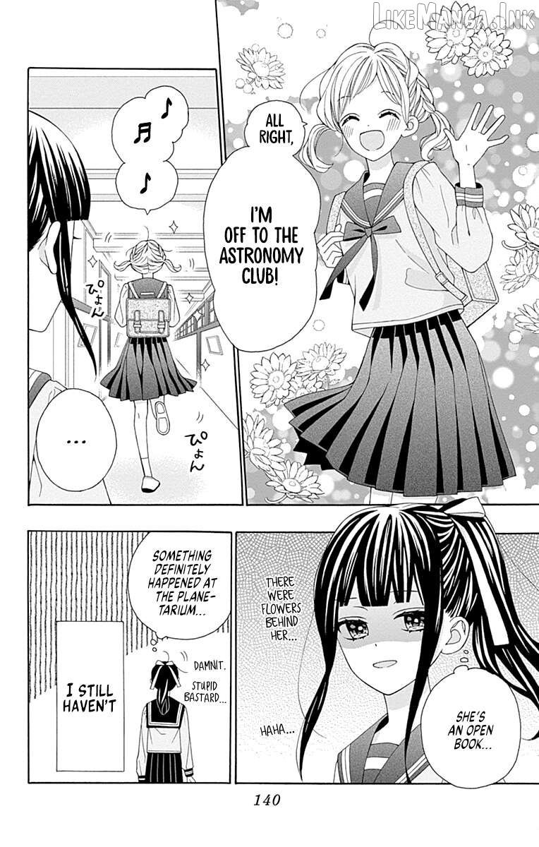 Leo to Mikazuki Chapter 4 - page 4