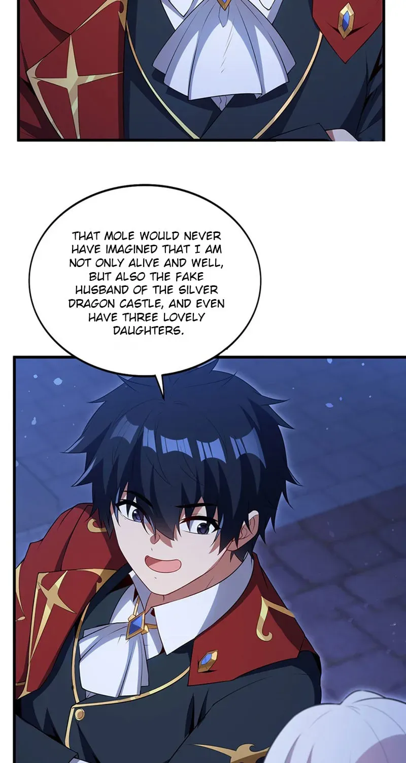 Shut up, Evil Dragon, I don't want to raise a child with you anymore Chapter 96 - page 14