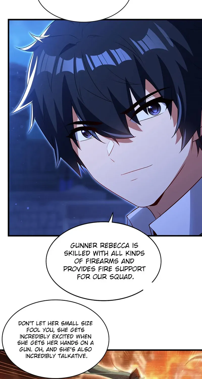 Shut up, Evil Dragon, I don't want to raise a child with you anymore Chapter 96 - page 22