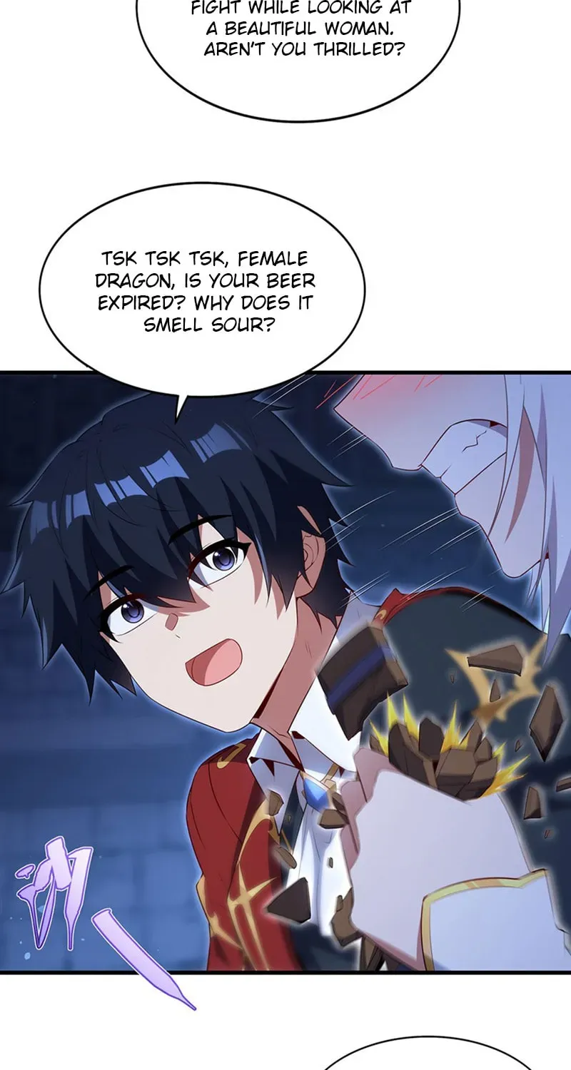 Shut up, Evil Dragon, I don't want to raise a child with you anymore Chapter 96 - page 26