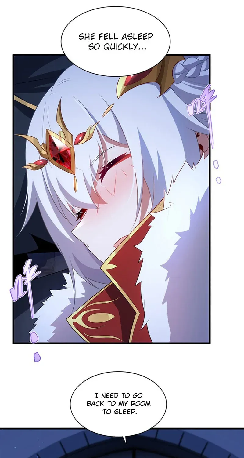Shut up, Evil Dragon, I don't want to raise a child with you anymore Chapter 96 - page 31