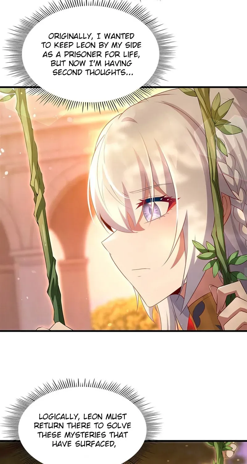 Shut up, Evil Dragon, I don't want to raise a child with you anymore Chapter 96 - page 36