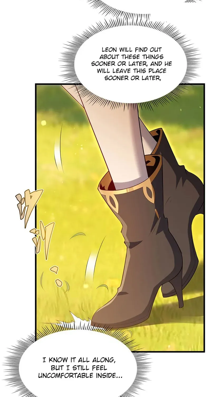 Shut up, Evil Dragon, I don't want to raise a child with you anymore Chapter 96 - page 38