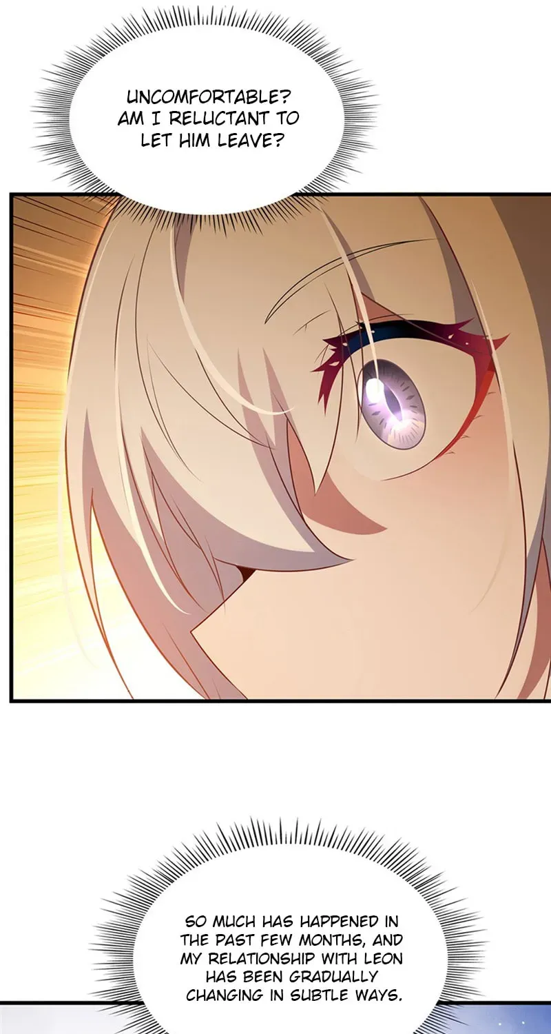 Shut up, Evil Dragon, I don't want to raise a child with you anymore Chapter 96 - page 40
