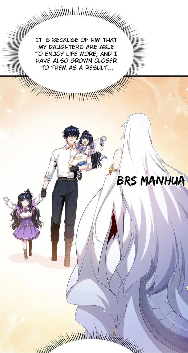 Shut up, Evil Dragon, I don't want to raise a child with you anymore Chapter 96 - page 44