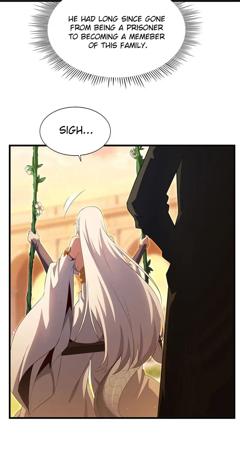 Shut up, Evil Dragon, I don't want to raise a child with you anymore Chapter 96 - page 45