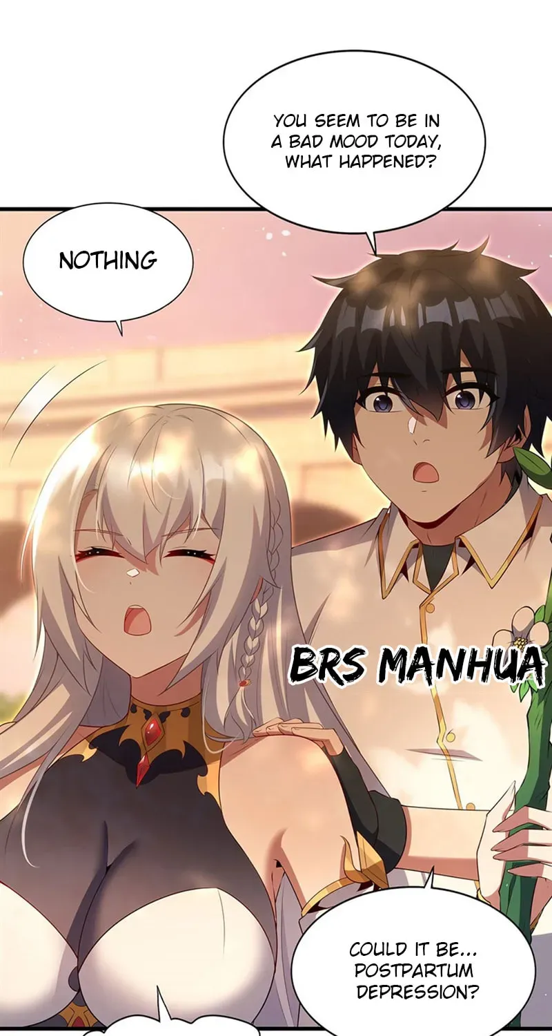 Shut up, Evil Dragon, I don't want to raise a child with you anymore Chapter 96 - page 48
