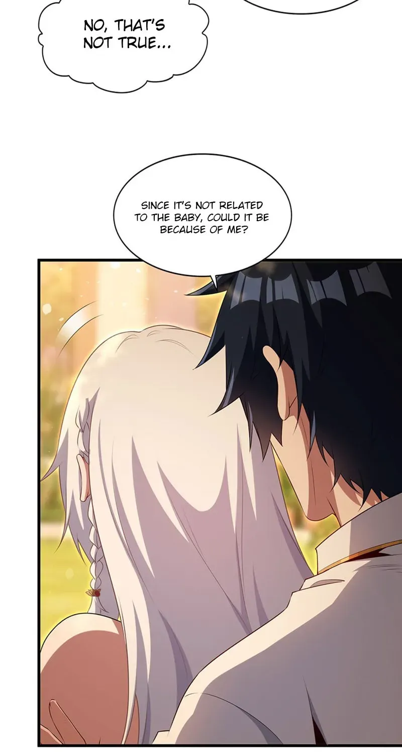 Shut up, Evil Dragon, I don't want to raise a child with you anymore Chapter 96 - page 49