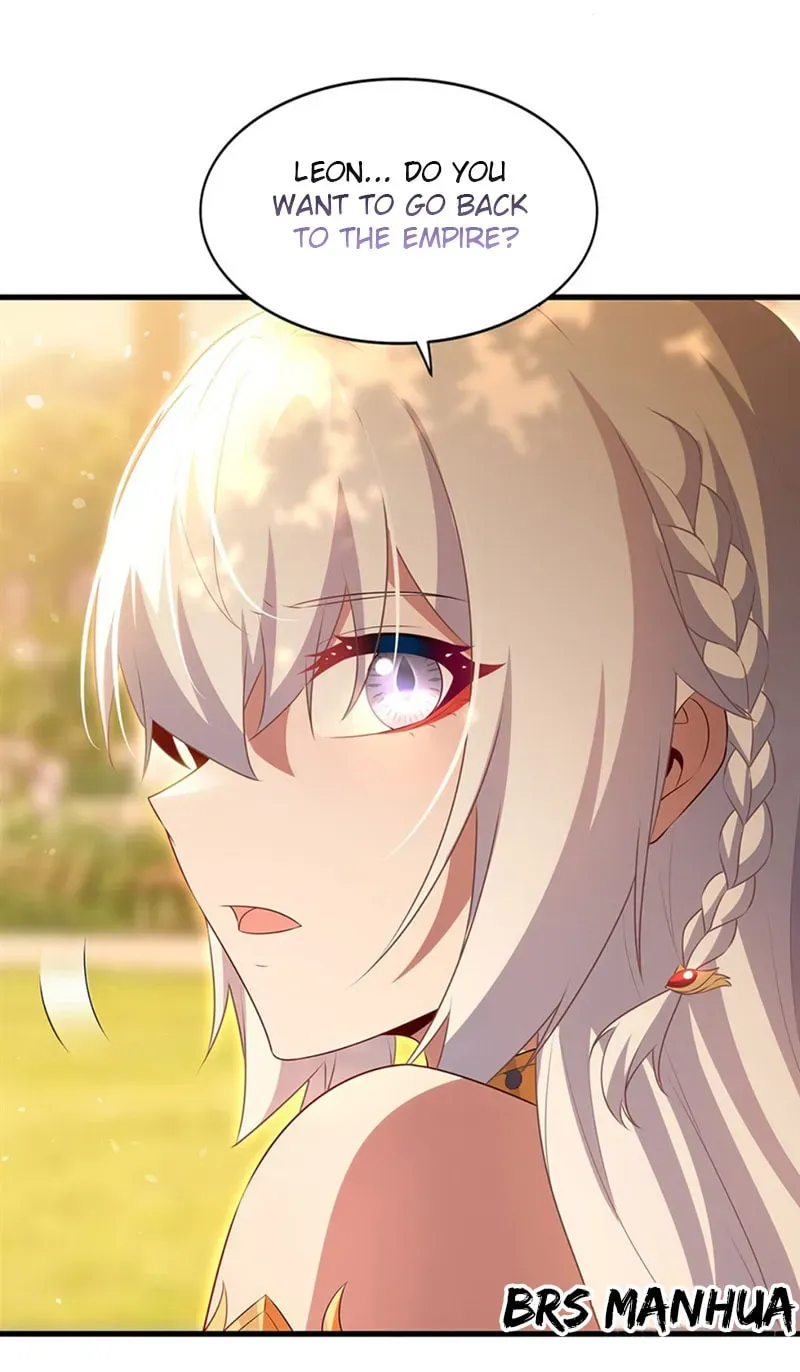 Shut up, Evil Dragon, I don't want to raise a child with you anymore Chapter 96 - page 50