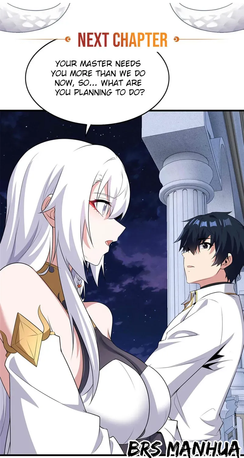 Shut up, Evil Dragon, I don't want to raise a child with you anymore Chapter 96 - page 51