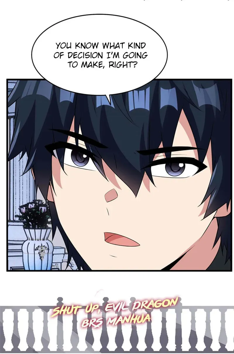 Shut up, Evil Dragon, I don't want to raise a child with you anymore Chapter 96 - page 52