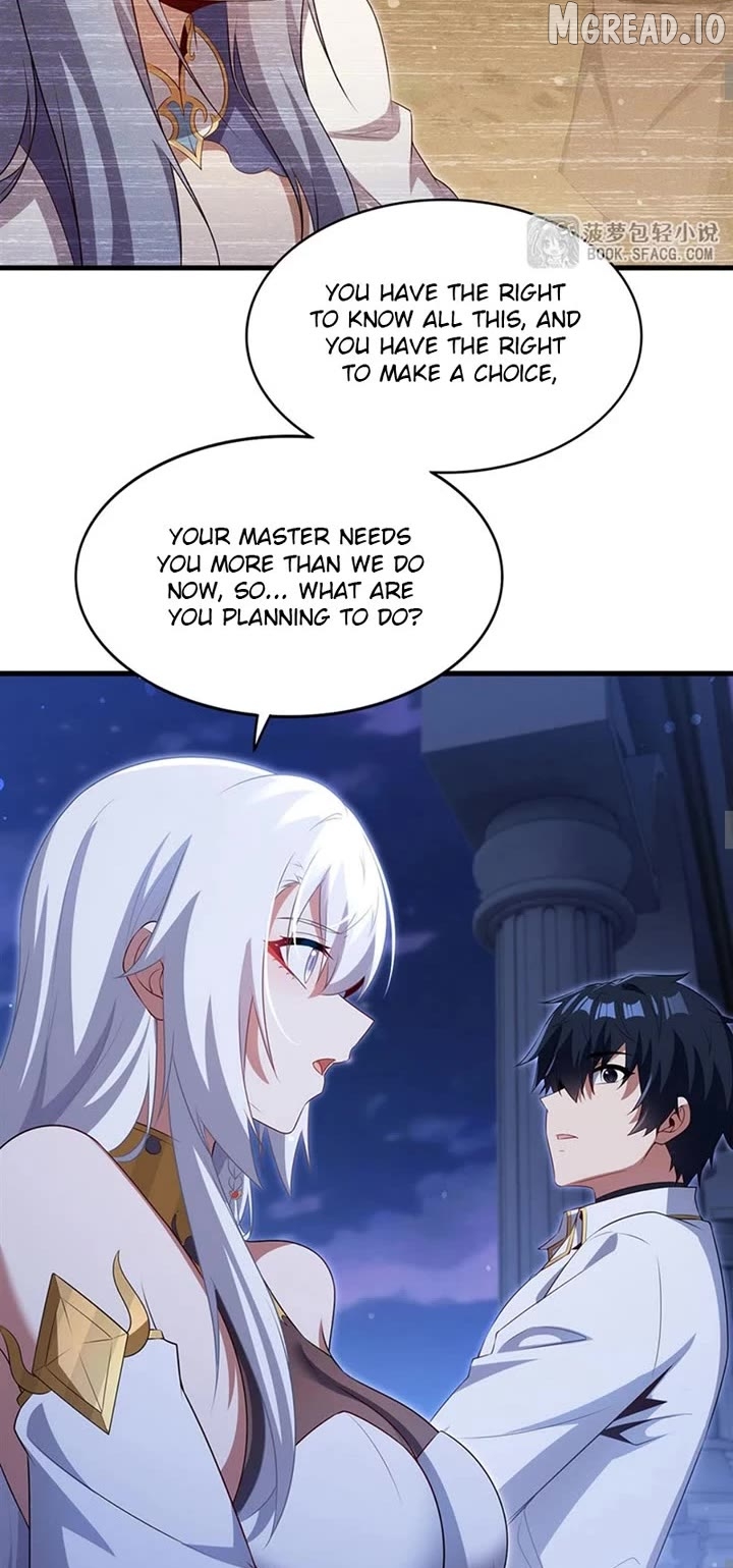 Shut up, Evil Dragon, I don't want to raise a child with you anymore Chapter 97 - page 12