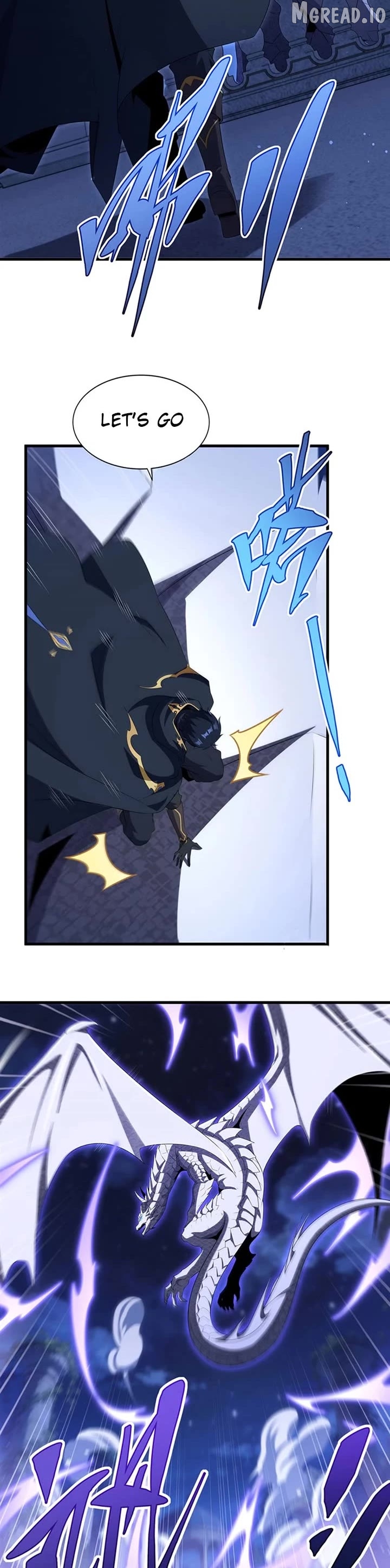 Shut up, Evil Dragon, I don't want to raise a child with you anymore Chapter 97 - page 17