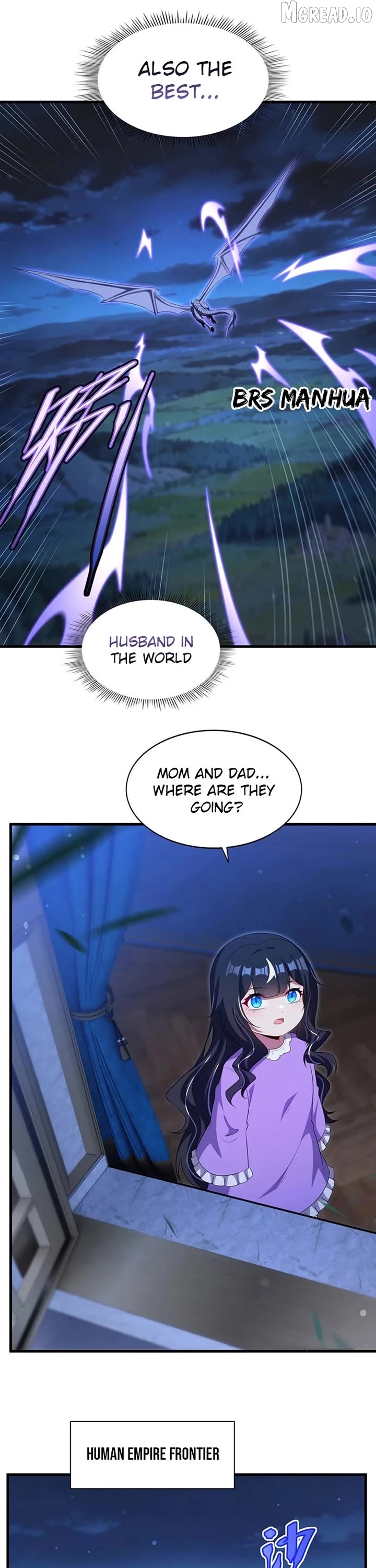 Shut up, Evil Dragon, I don't want to raise a child with you anymore Chapter 97 - page 19
