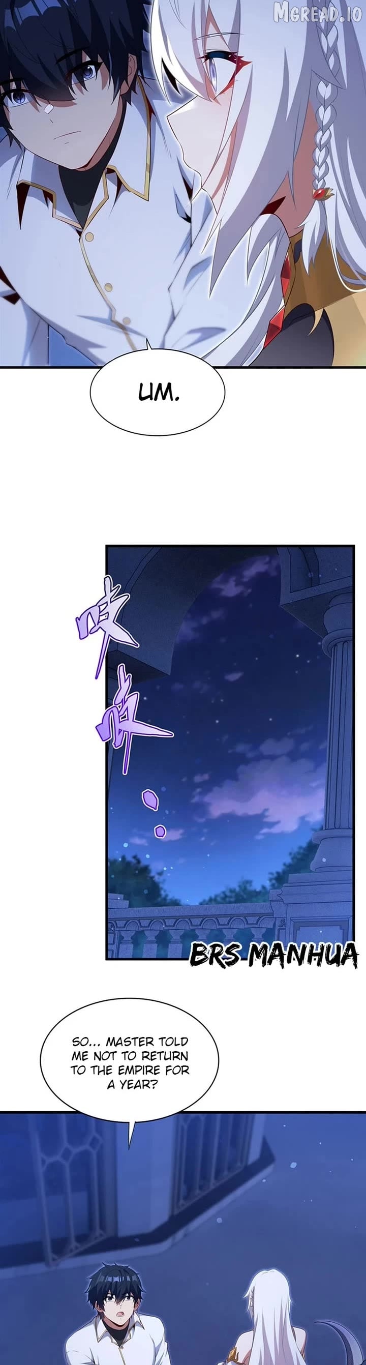 Shut up, Evil Dragon, I don't want to raise a child with you anymore Chapter 97 - page 7