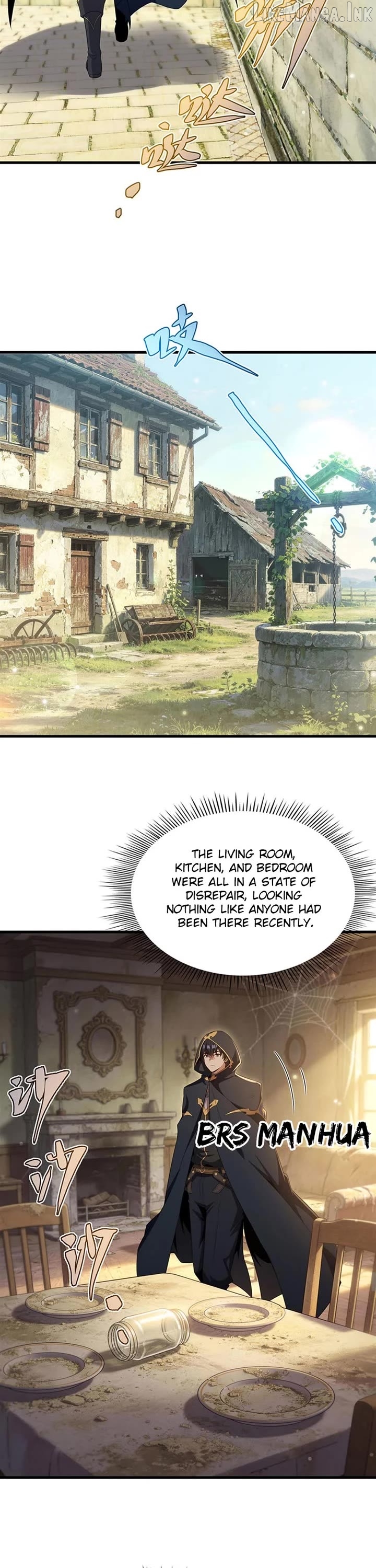 Shut up, Evil Dragon, I don't want to raise a child with you anymore Chapter 98 - page 12