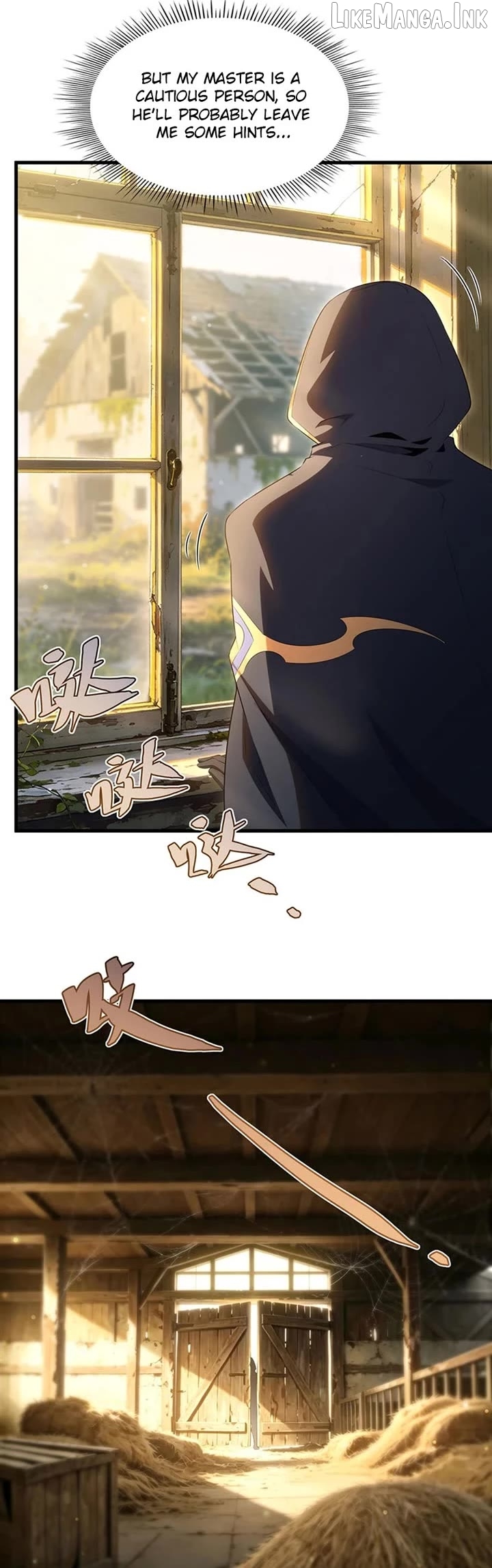 Shut up, Evil Dragon, I don't want to raise a child with you anymore Chapter 98 - page 13
