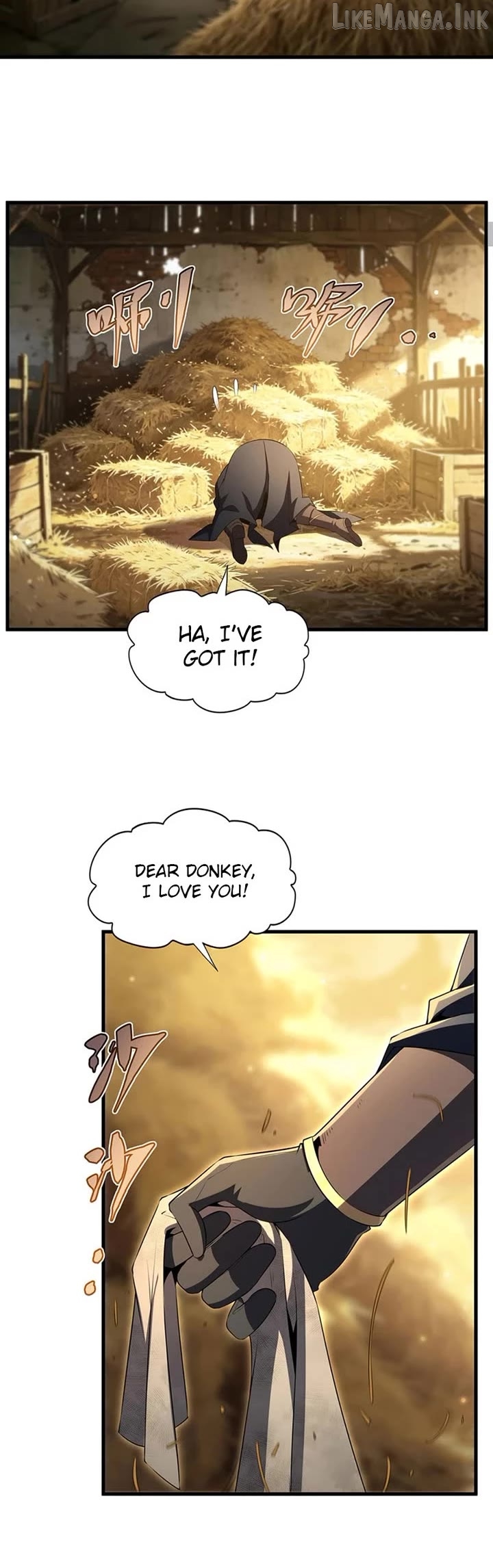 Shut up, Evil Dragon, I don't want to raise a child with you anymore Chapter 98 - page 14