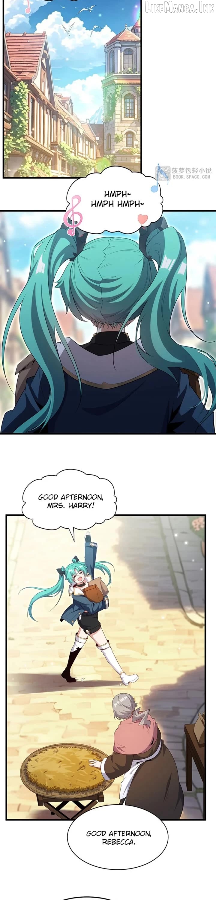 Shut up, Evil Dragon, I don't want to raise a child with you anymore Chapter 98 - page 16
