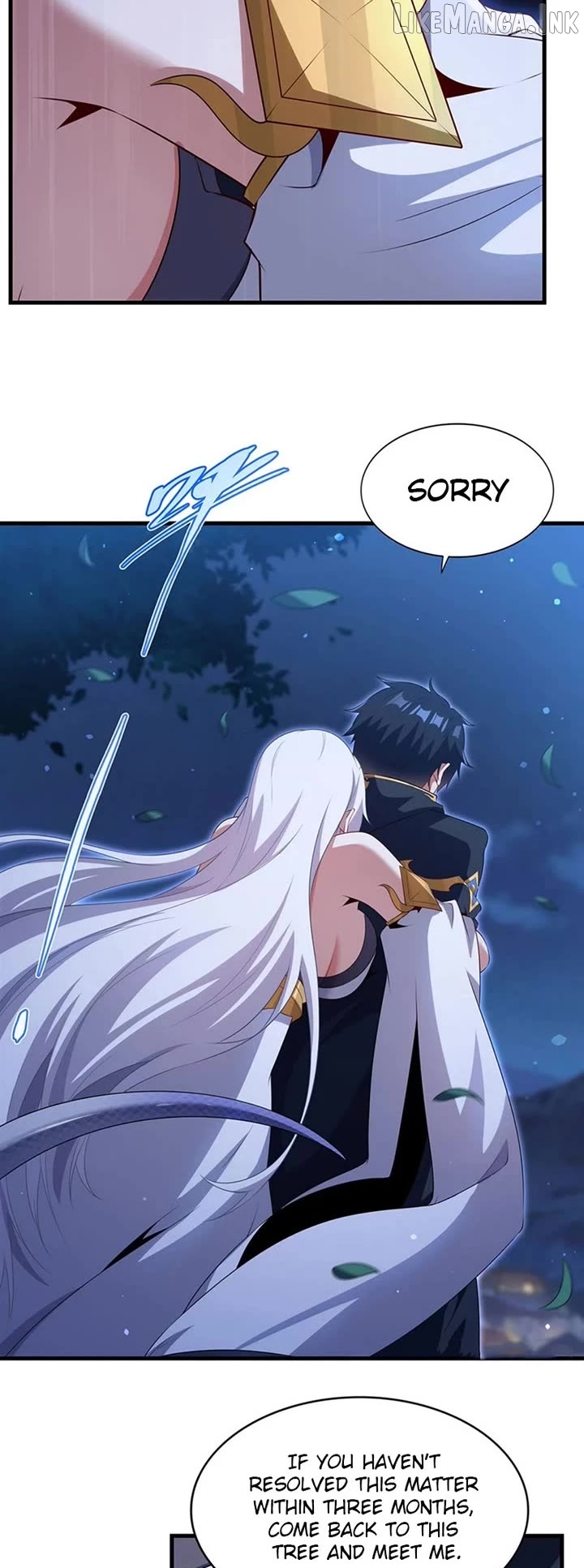 Shut up, Evil Dragon, I don't want to raise a child with you anymore Chapter 98 - page 4