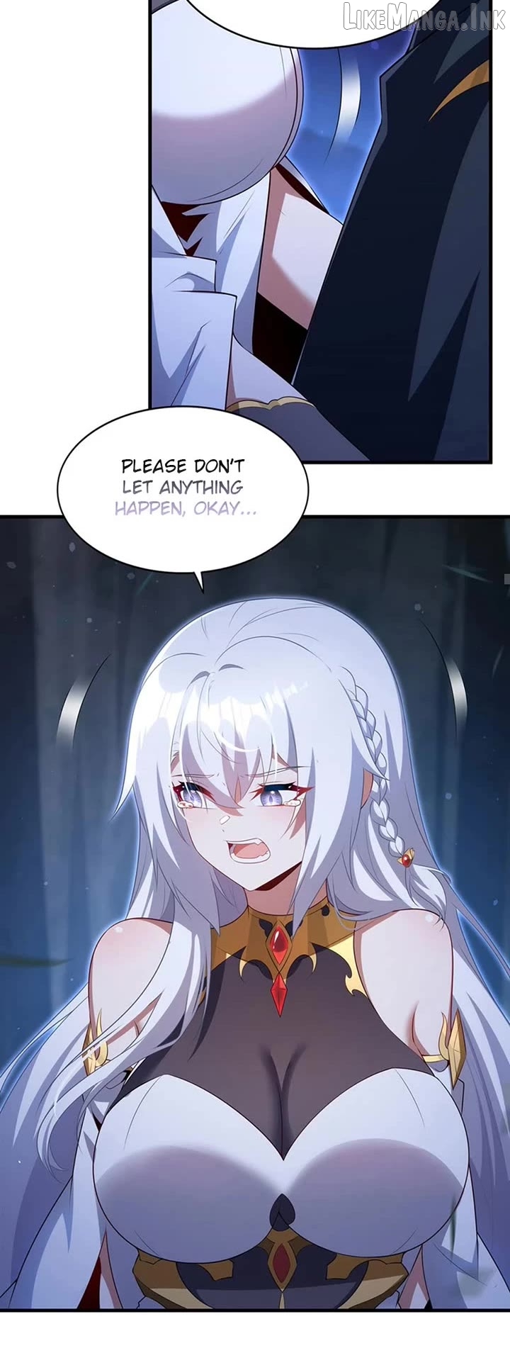 Shut up, Evil Dragon, I don't want to raise a child with you anymore Chapter 98 - page 5