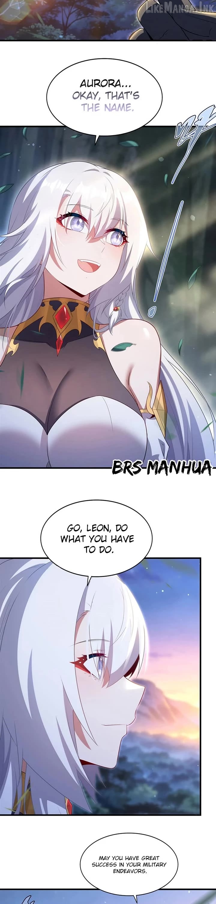Shut up, Evil Dragon, I don't want to raise a child with you anymore Chapter 98 - page 8