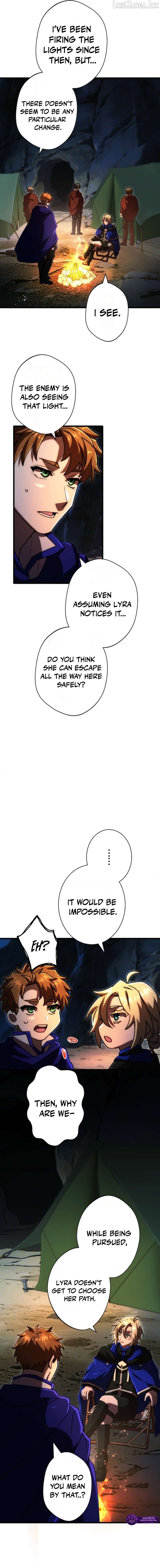 The Reversal of My Life as a Side Character Chapter 72 - page 10