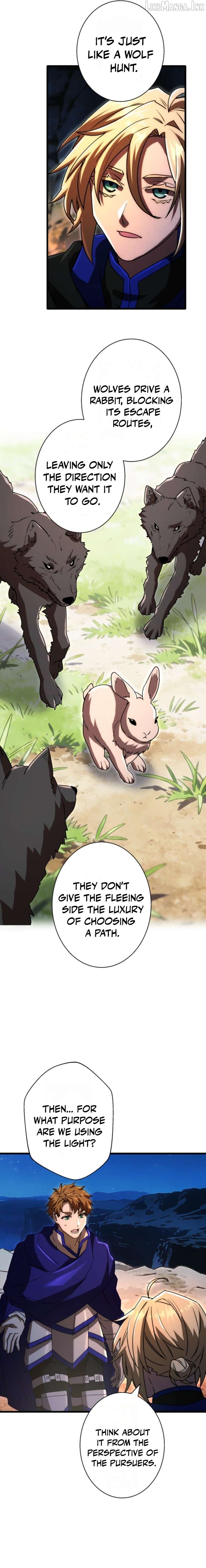 The Reversal of My Life as a Side Character Chapter 72 - page 11