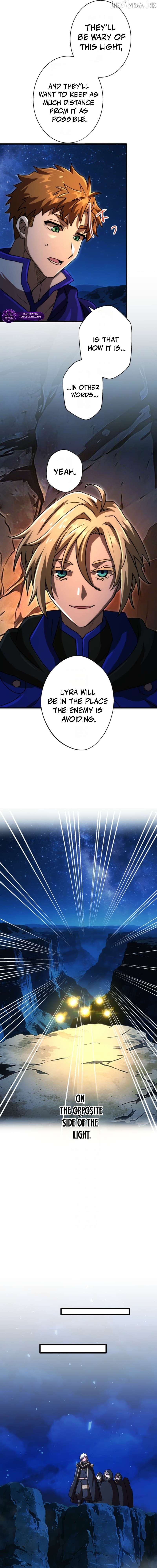 The Reversal of My Life as a Side Character Chapter 72 - page 12