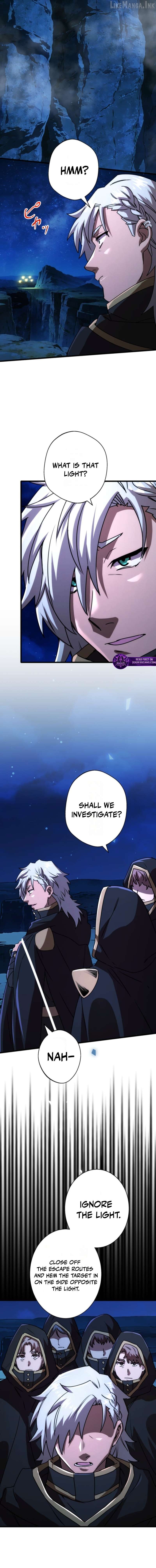 The Reversal of My Life as a Side Character Chapter 72 - page 13